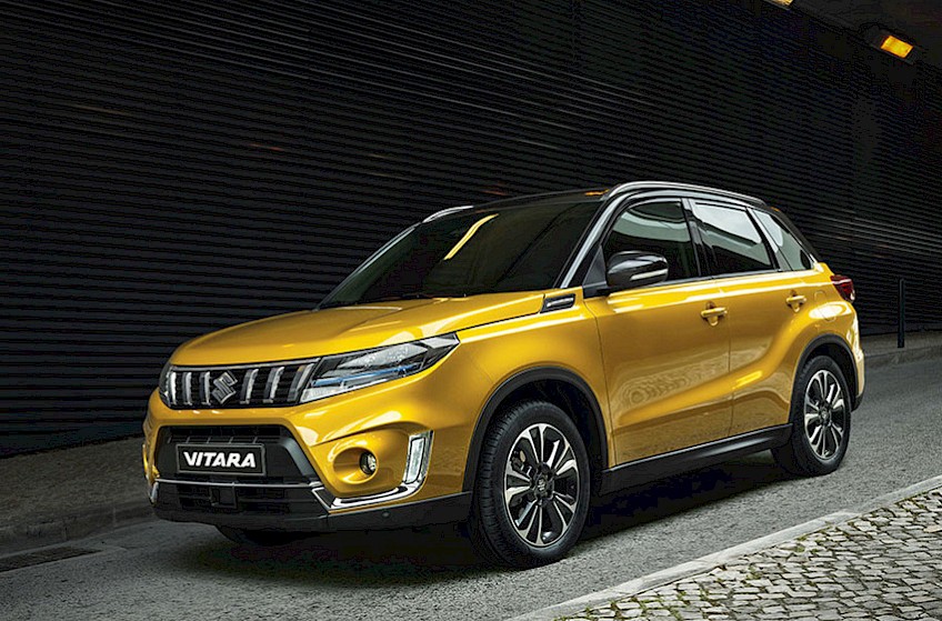 NEW Suzuki Vitara