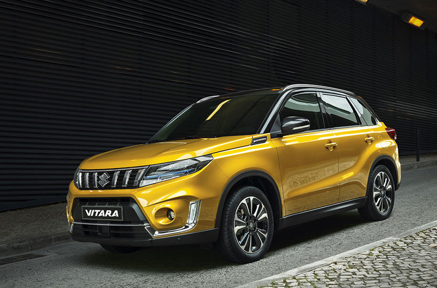 NEW Suzuki Vitara